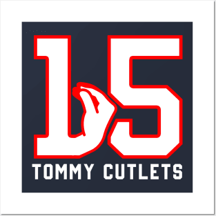 Tommy Cutlets 15 Posters and Art